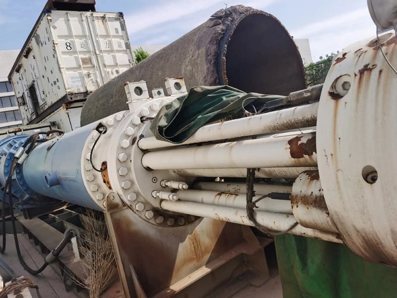 受邀到北京中化巖土集團、天津工程機械研究院以及中材節能集團參觀學習交流！